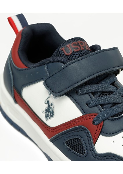 Eny Jr 5pr Lacivert Erkek Çocuk Sneaker