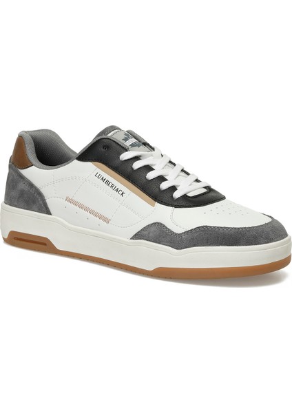 Lake 5pr Beyaz Erkek Sneaker