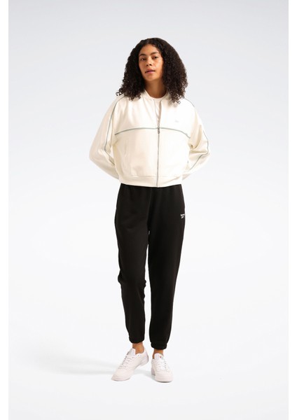 Carmen Fz Ekru Kadın Eşofman Üstü