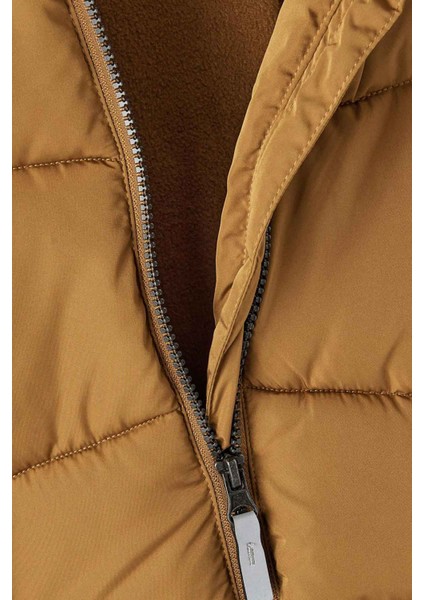 NMMMATHEW JACKET2 Kahverengi Erkek Çocuk Mont