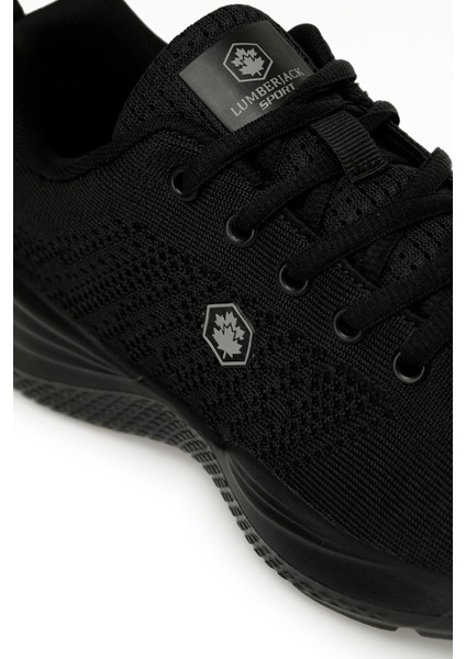 102022122 Wolky Siyah Kadın Spor Ayakkabı