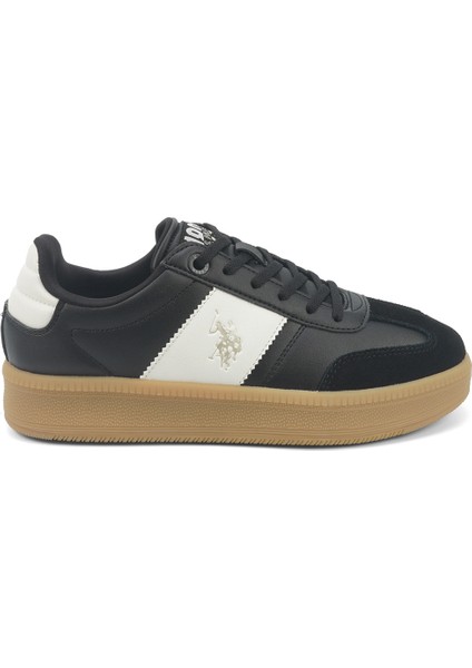 Samıra 5pr Siyah Kadın Sneaker