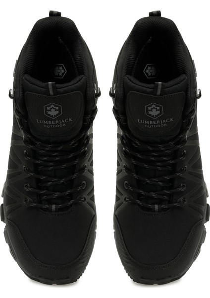 Shell Hı 5pr Siyah Erkek Outdoor Bot