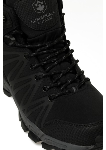 Shell Hı 5pr Siyah Erkek Outdoor Bot