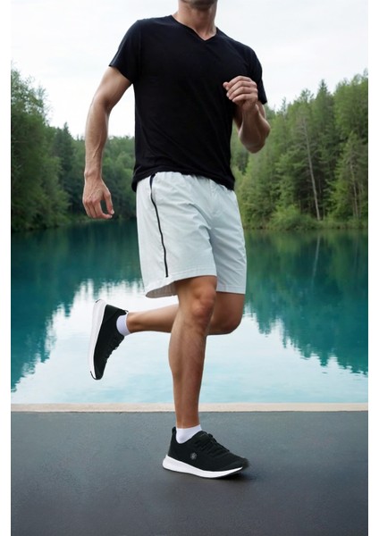 Jackson 5pr Siyah Erkek Sneaker