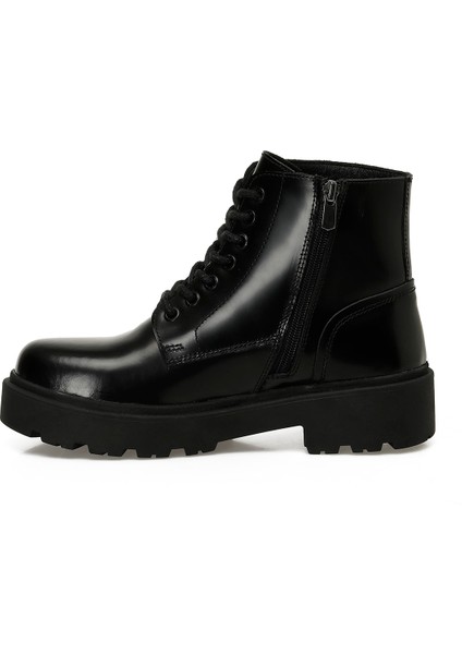 Marıon 5pr Siyah Kadın Postal