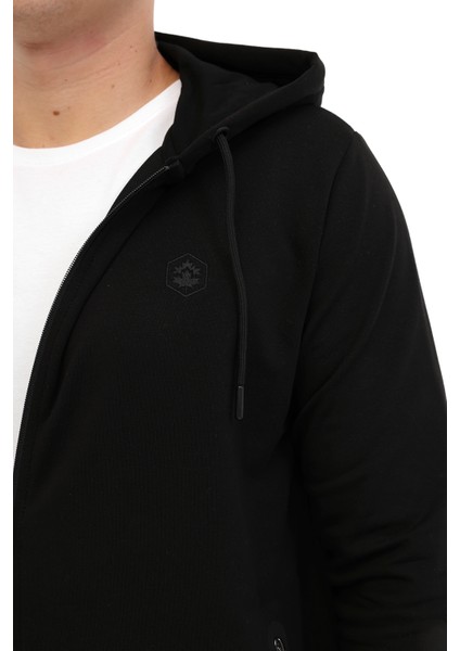 MB Smr T.suıt 5pr Siyah Erkek Eşofman Takımı