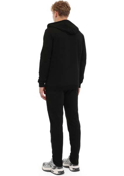 MB Smr T.suıt 5pr Siyah Erkek Eşofman Takımı