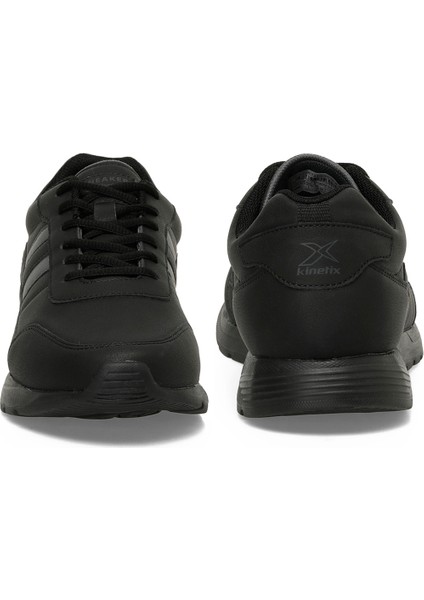 Lescar Iı Pu 5pr Siyah Erkek Sneaker