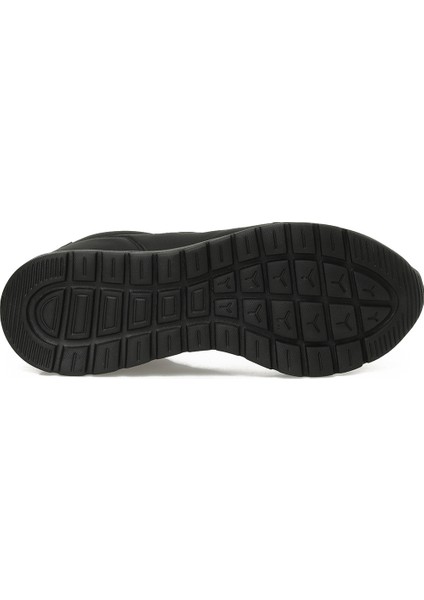 Lescar Iı Pu 5pr Siyah Erkek Sneaker