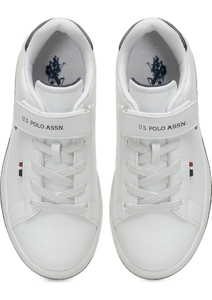 Enıya Jr 5fx Beyaz Erkek Çocuk Sneaker