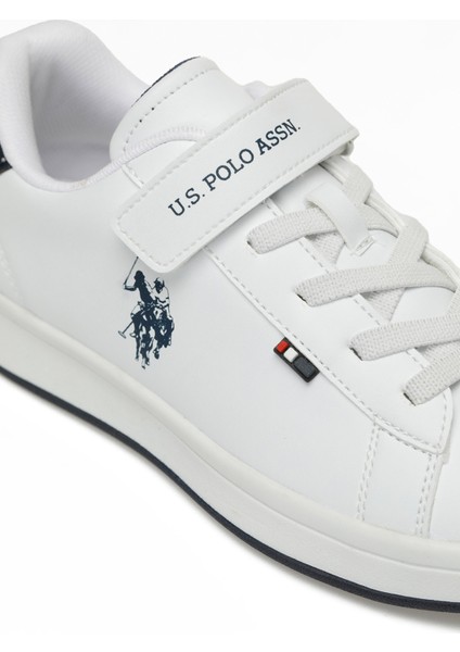 Enıya Jr 5fx Beyaz Erkek Çocuk Sneaker