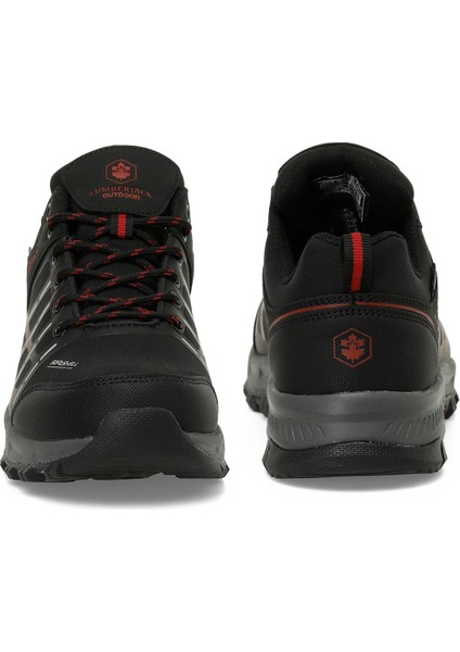 Duncan G 5pr Siyah Unisex Outdoor