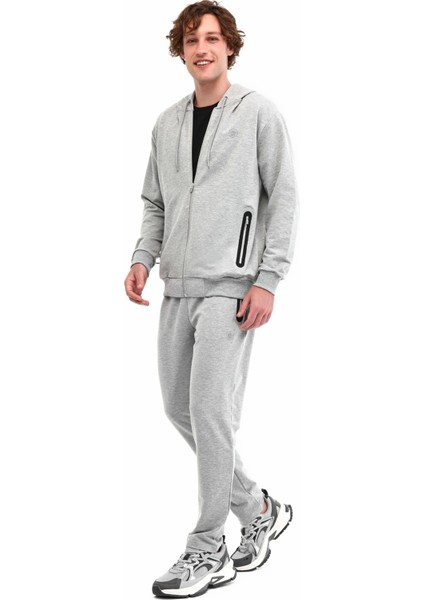 MB Smr T.suıt 5pr Gri Erkek Eşofman Takımı A102032565