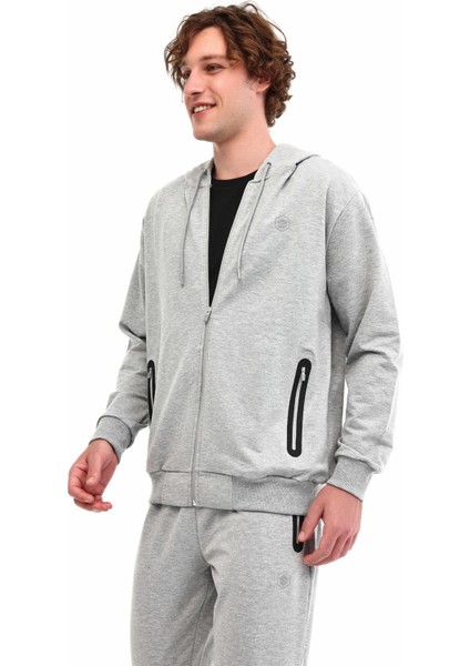 MB Smr T.suıt 5pr Gri Erkek Eşofman Takımı A102032565