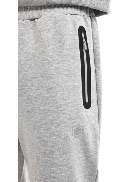 MB Smr T.suıt 5pr Gri Erkek Eşofman Takımı A102032565