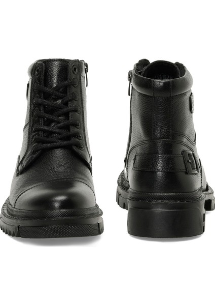 Dıda 5pr Siyah Erkek Postal