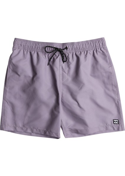 ALL DAY LB Lila Erkek Deniz Şortu