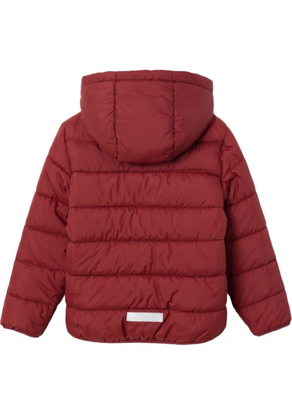 NMMMEMPHIS JACKET PB Bordo Erkek Çocuk Mont