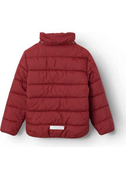 NMMMEMPHIS JACKET PB Bordo Erkek Çocuk Mont