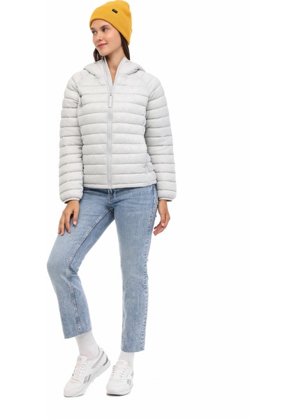 Raldına Jacket Gri Kadın Mont