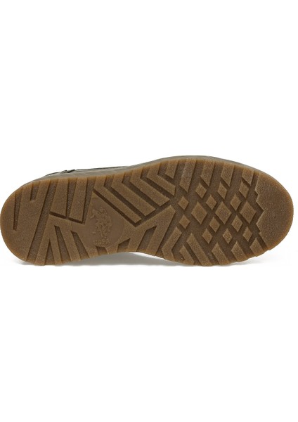 Belo 5pr Haki Erkek Sneaker