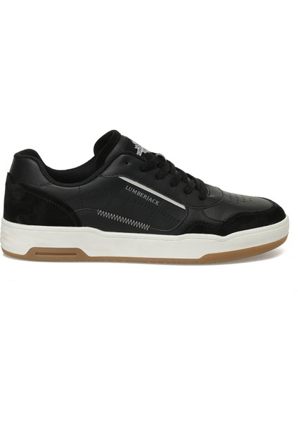 Lake 5pr Siyah Erkek Sneaker