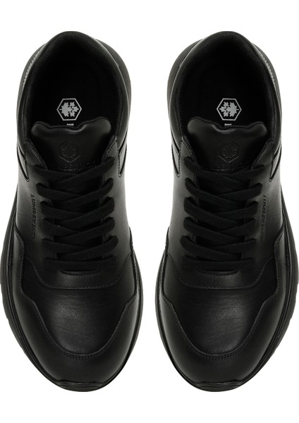 Morten C 5pr Siyah Erkek Günlük Ayakkabı