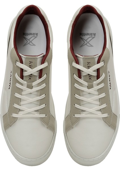 Turda 5pr Bordo Erkek Sneaker