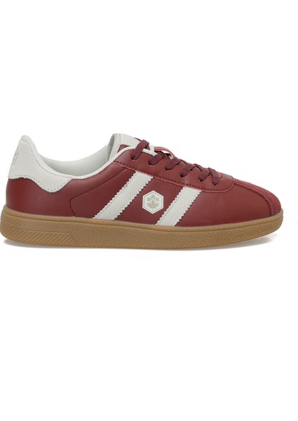Frosty Pu Wmn 5pr Bordo Kadın Sneaker