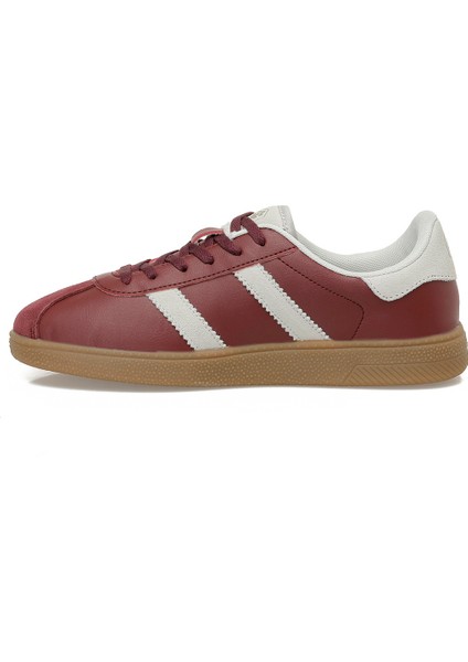 Frosty Pu Wmn 5pr Bordo Kadın Sneaker