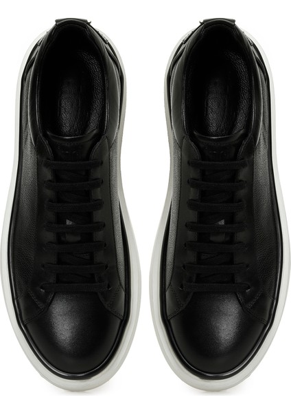 Inci Incı Lector 5pr Siyah Erkek Sneaker