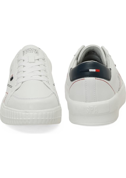 Mayk 5pr Beyaz Erkek Sneaker