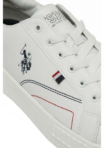 Mayk 5pr Beyaz Erkek Sneaker