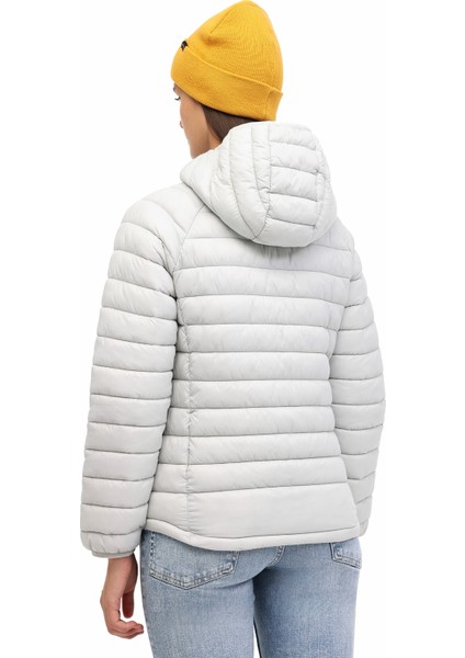 Raldına Jacket Gri Kadın Mont