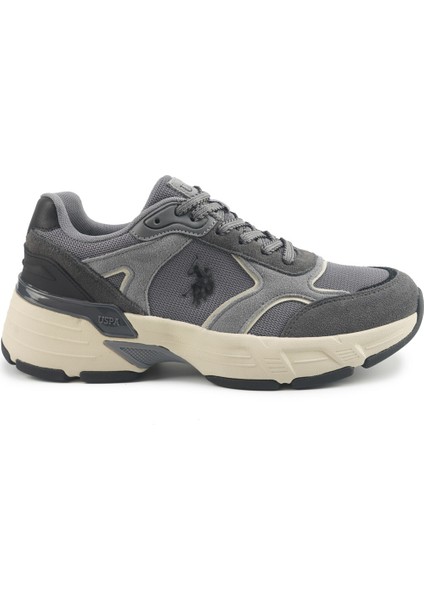 Palmy 5pr Grı Erkek Spor Ayakkabı