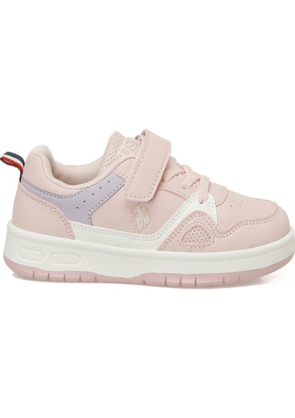 Eny Jr 5pr Pudra Kız Çocuk Sneaker