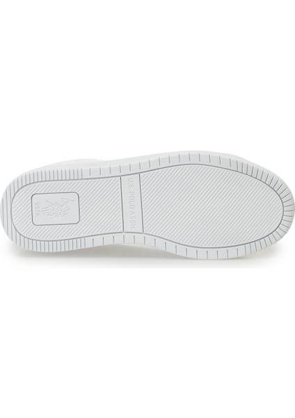 5W Cost 5pr Günlük Sneakers Beyaz Erkek Spor Ayakkabı