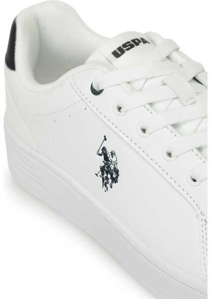 5W Cost 5pr Günlük Sneakers Beyaz Erkek Spor Ayakkabı