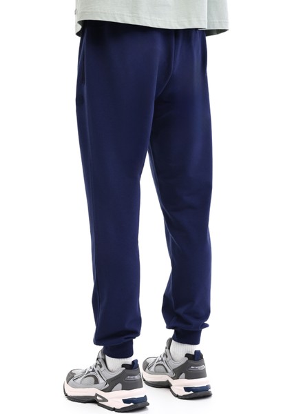 MB CT107 Jogger 5pr Lacivert Erkek Eşofman Altı A102024324