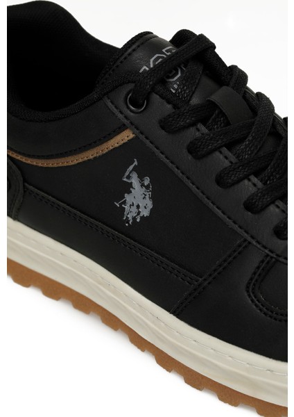 Belo 5pr Siyah Erkek Sneaker