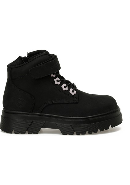 Bore 5pr Siyah Kız Çocuk Bot