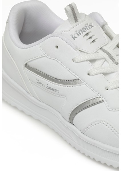 Chıron Pu W 5pr Beyaz Kadın Sneaker