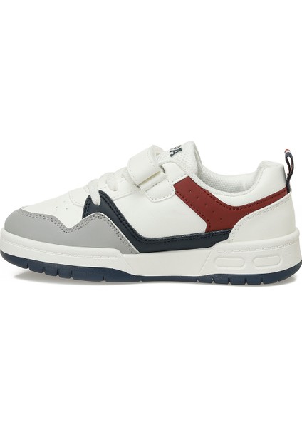Eny Jr 5pr Beyaz Erkek Çocuk Sneaker