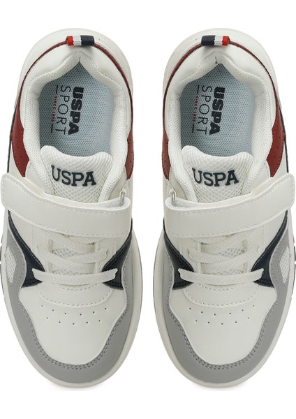 Eny Jr 5pr Beyaz Erkek Çocuk Sneaker