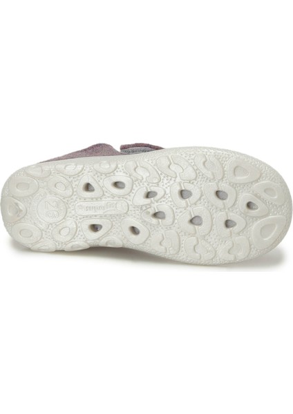 Happy Octı Lila Kız Çocuk Panduf