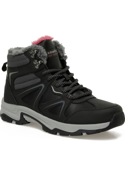 Dennıs Pu Hı W 5pr Siyah Kadın Outdoor Bot