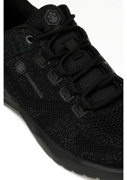 Maxımus 5pr Siyah Erkek Koşu Ayakkabısı