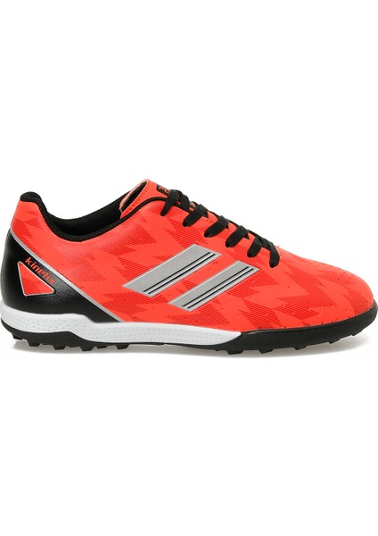 Sımon Tf 5pr Kırmızı Unisex Halı Saha Ayakkabısı
