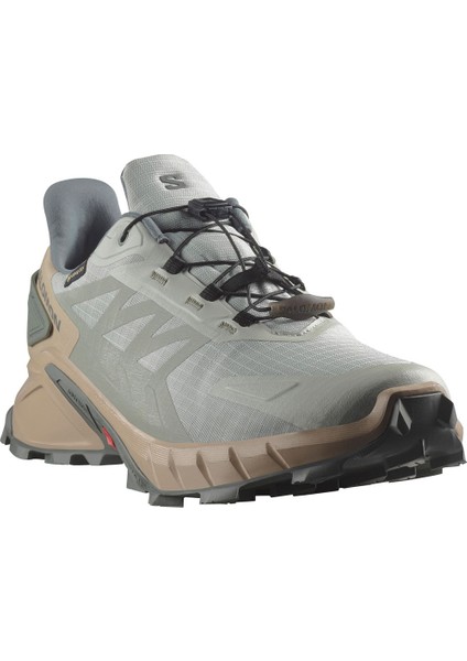SUPERCROSS 4 GORE-TEX Erkek Koşu Ayakkabısı Metal L47594300